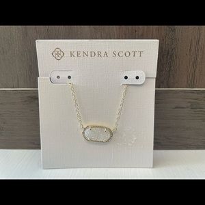 NWT Kendra Scott Elisa Necklace